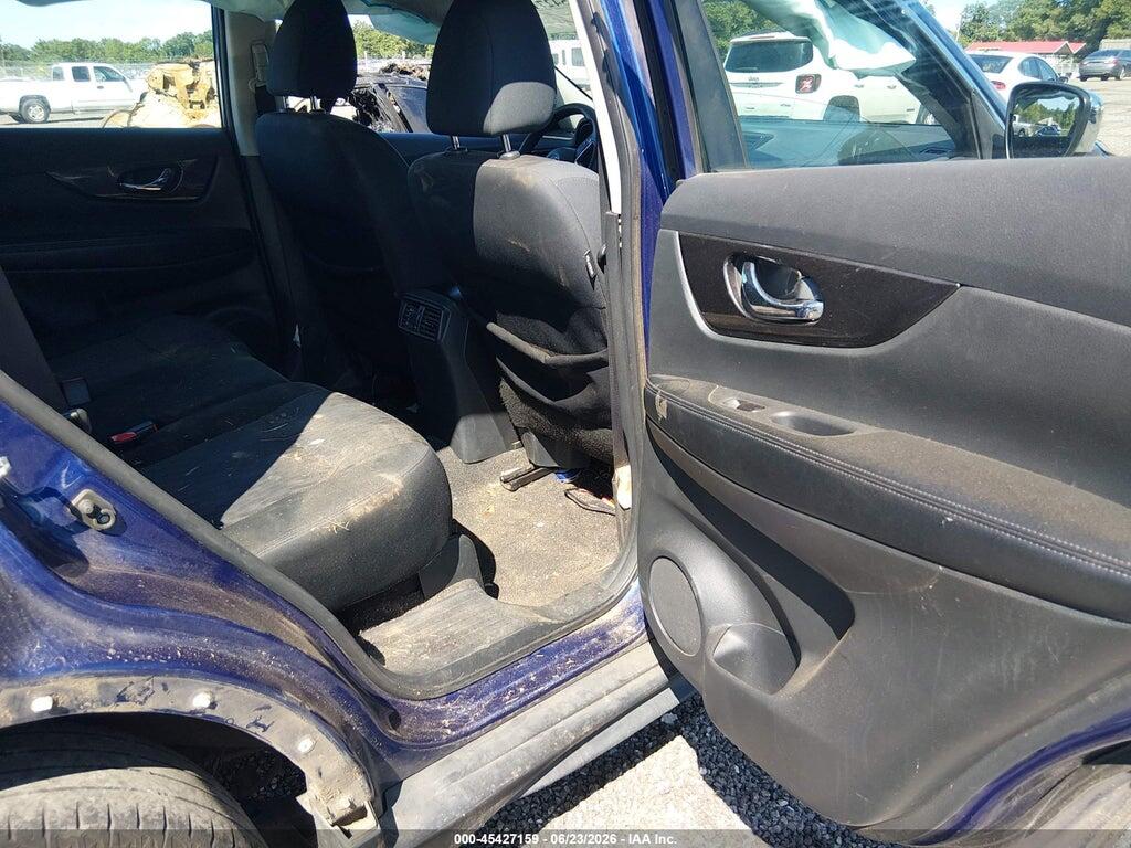 5N1AT2MT1JC830025 2018 NISSAN ROGUE photo no. 8