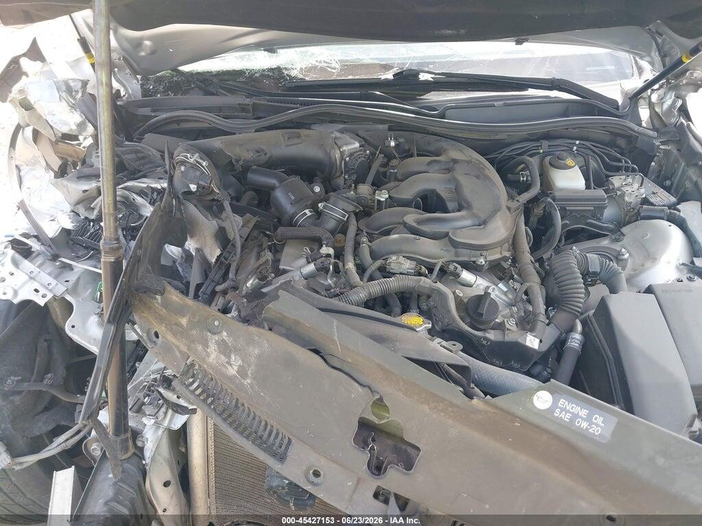 JTHCM1D29G5006717 2016 LEXUS IS 300 photo no. 10