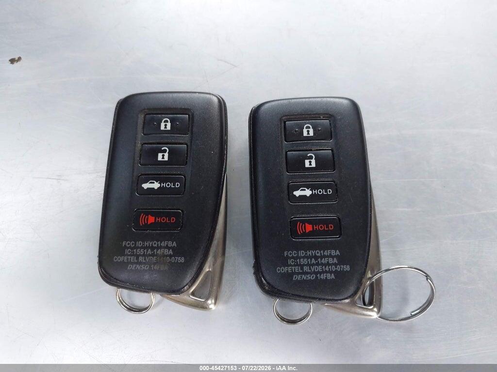 JTHCM1D29G5006717 2016 LEXUS IS 300 photo no. 11