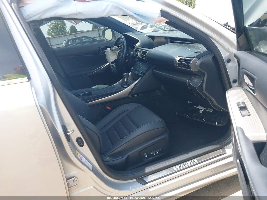 JTHCM1D29G5006717 2016 LEXUS IS 300 photo no. 5