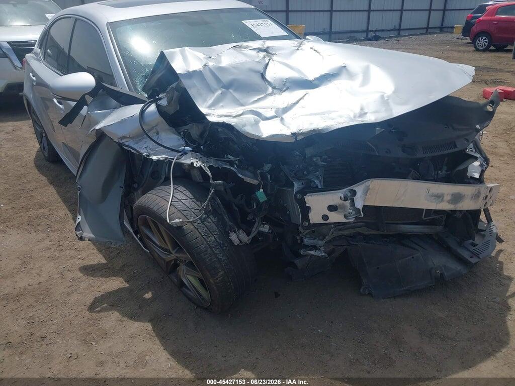 JTHCM1D29G5006717 2016 LEXUS IS 300 photo no. 6