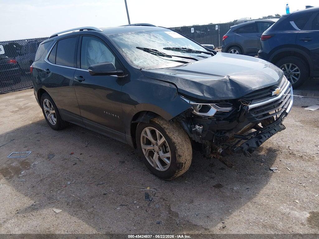 2GNAXLEX3K6216465 2019 CHEVROLET EQUINOX photo no. 1