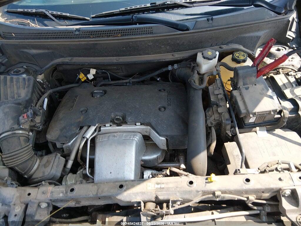 2GNAXLEX3K6216465 2019 CHEVROLET EQUINOX photo no. 10