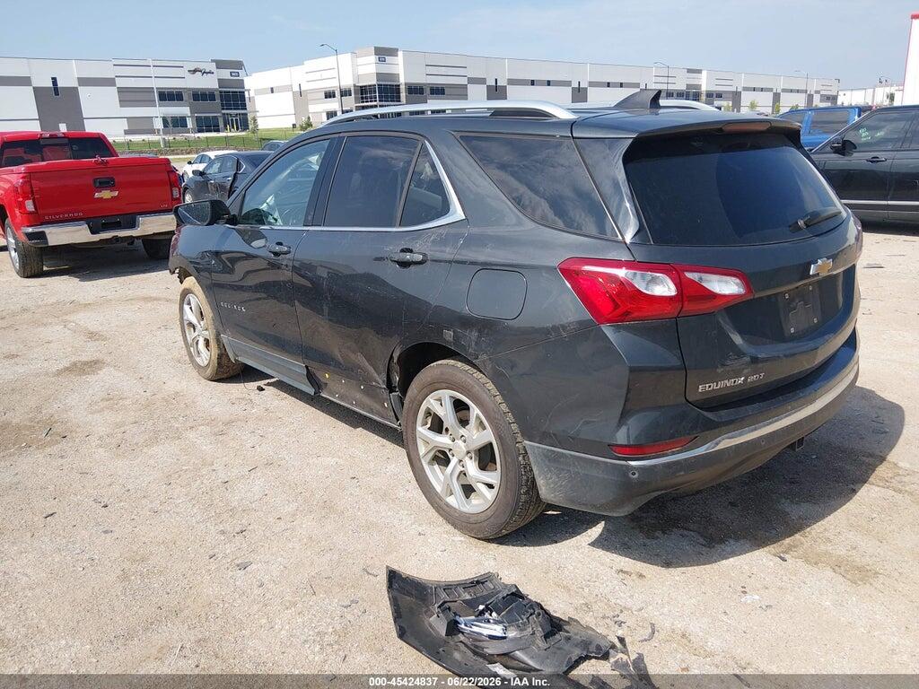 2GNAXLEX3K6216465 2019 CHEVROLET EQUINOX photo no. 3
