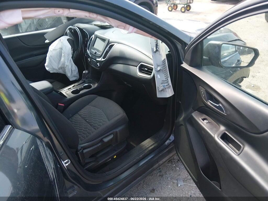 2GNAXLEX3K6216465 2019 CHEVROLET EQUINOX photo no. 5