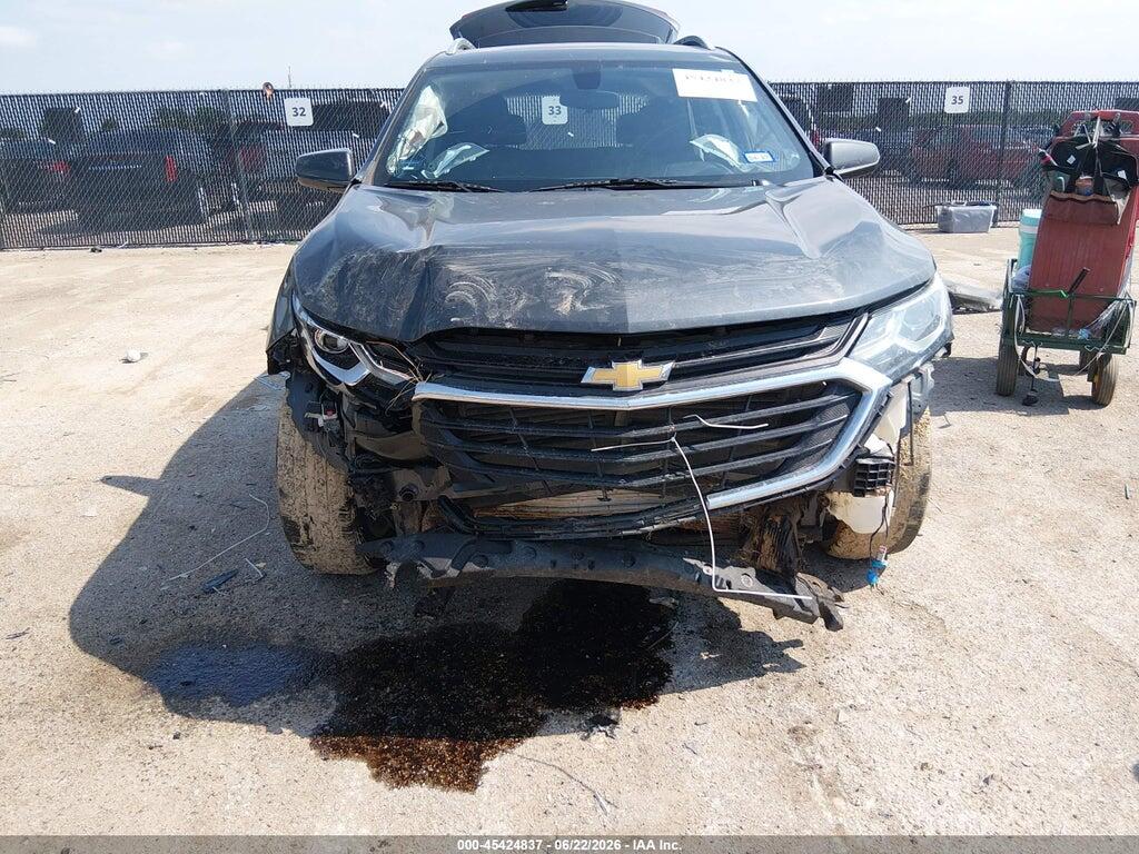 2GNAXLEX3K6216465 2019 CHEVROLET EQUINOX photo no. 6