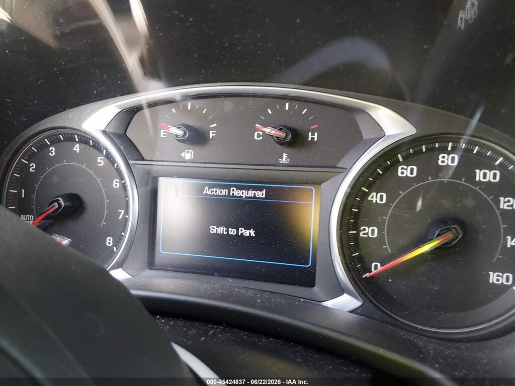 2GNAXLEX3K6216465 2019 CHEVROLET EQUINOX photo no. 7