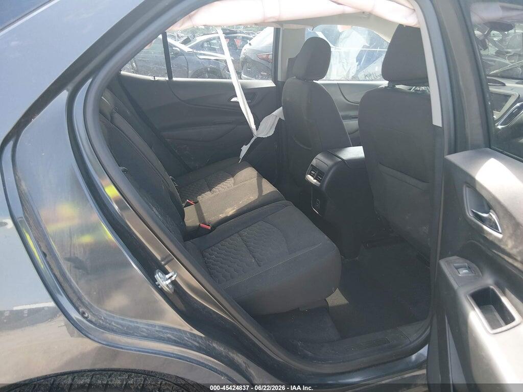 2GNAXLEX3K6216465 2019 CHEVROLET EQUINOX photo no. 8