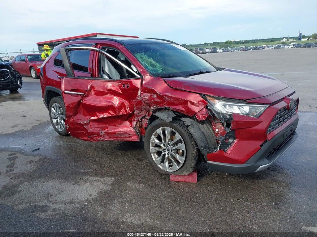 JTMN1RFV9KD518954 2019 TOYOTA RAV4 photo no. 1