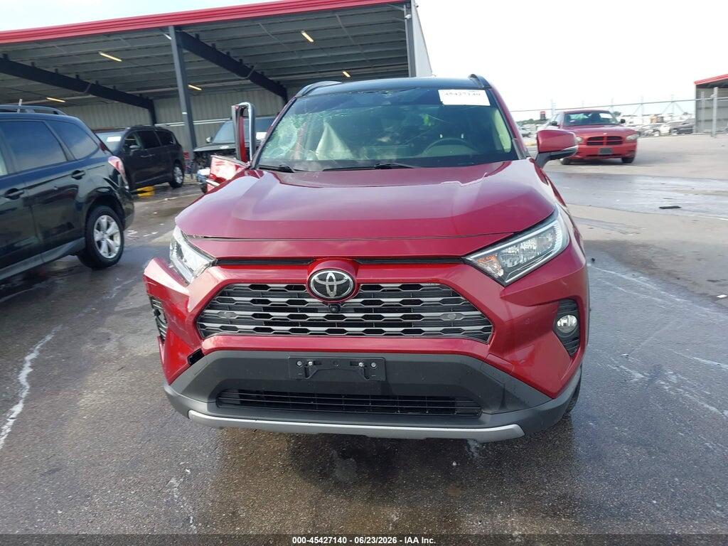JTMN1RFV9KD518954 2019 TOYOTA RAV4 photo no. 12