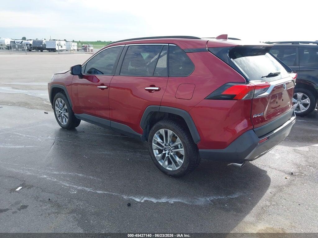JTMN1RFV9KD518954 2019 TOYOTA RAV4 photo no. 3