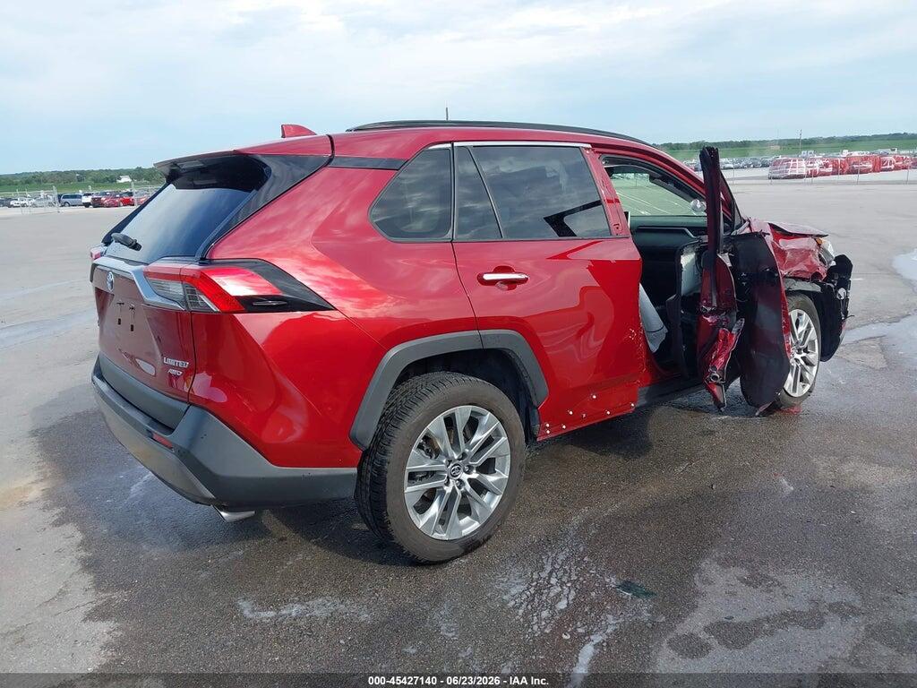 JTMN1RFV9KD518954 2019 TOYOTA RAV4 photo no. 4