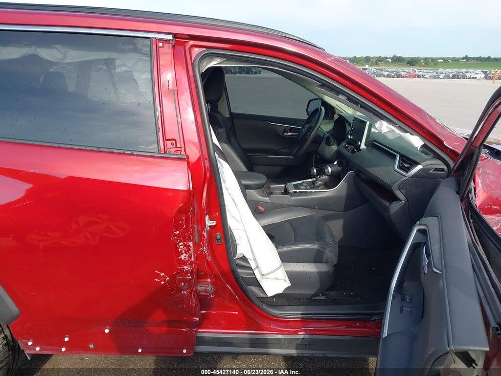 JTMN1RFV9KD518954 2019 TOYOTA RAV4 photo no. 5