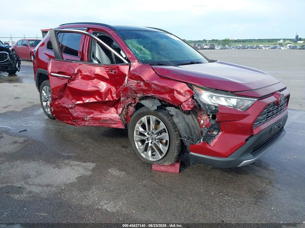 JTMN1RFV9KD518954 2019 TOYOTA RAV4 photo no. 6