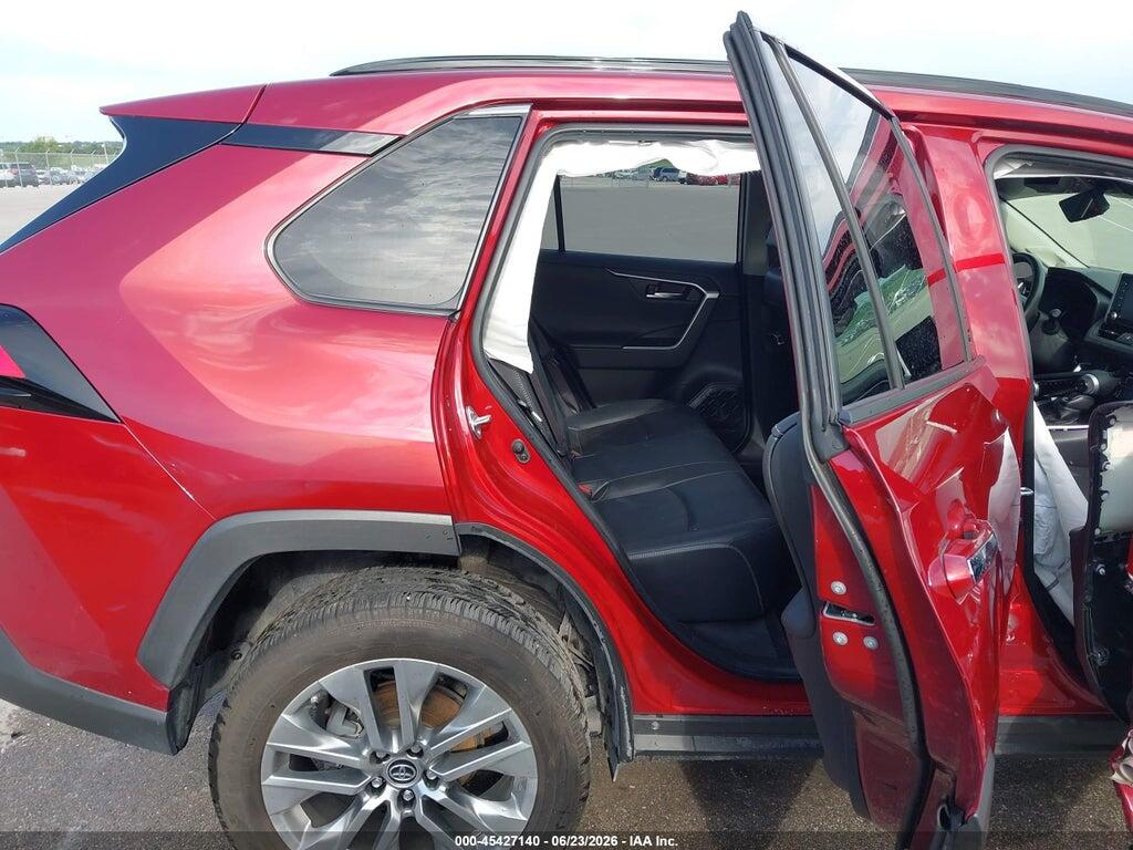 JTMN1RFV9KD518954 2019 TOYOTA RAV4 photo no. 8