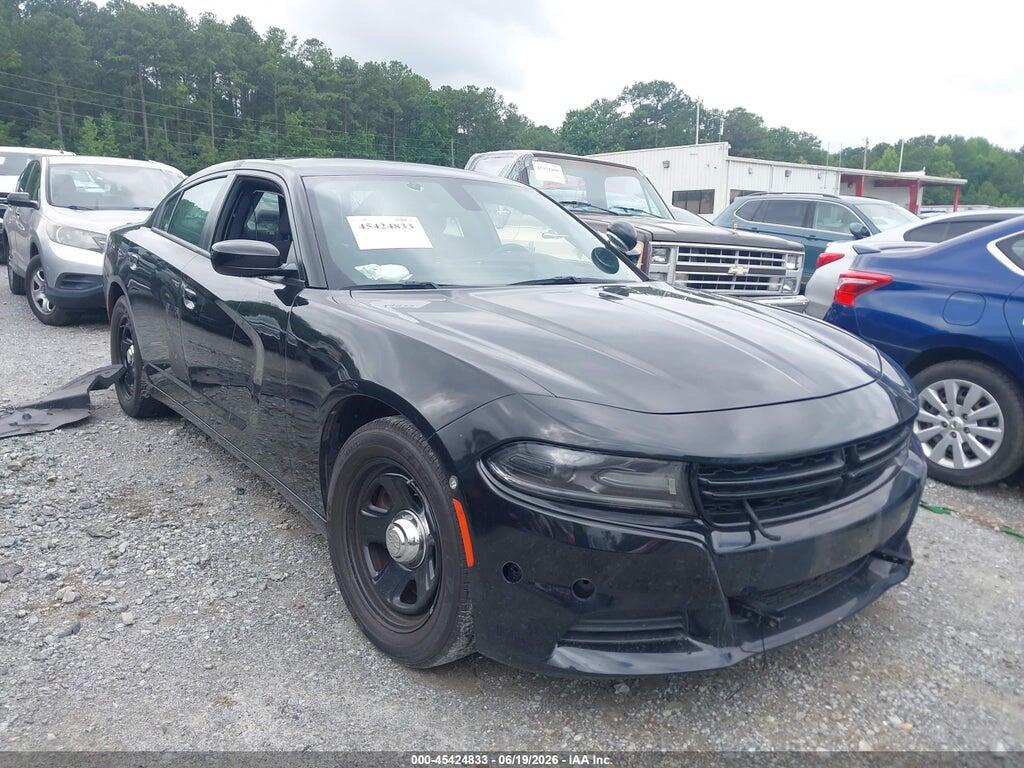 2C3CDXAT7MH678463 2021 DODGE CHARGER photo no. 1