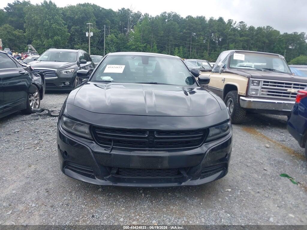 2C3CDXAT7MH678463 2021 DODGE CHARGER photo no. 12