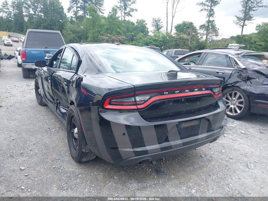 2C3CDXAT7MH678463 2021 DODGE CHARGER photo no. 3