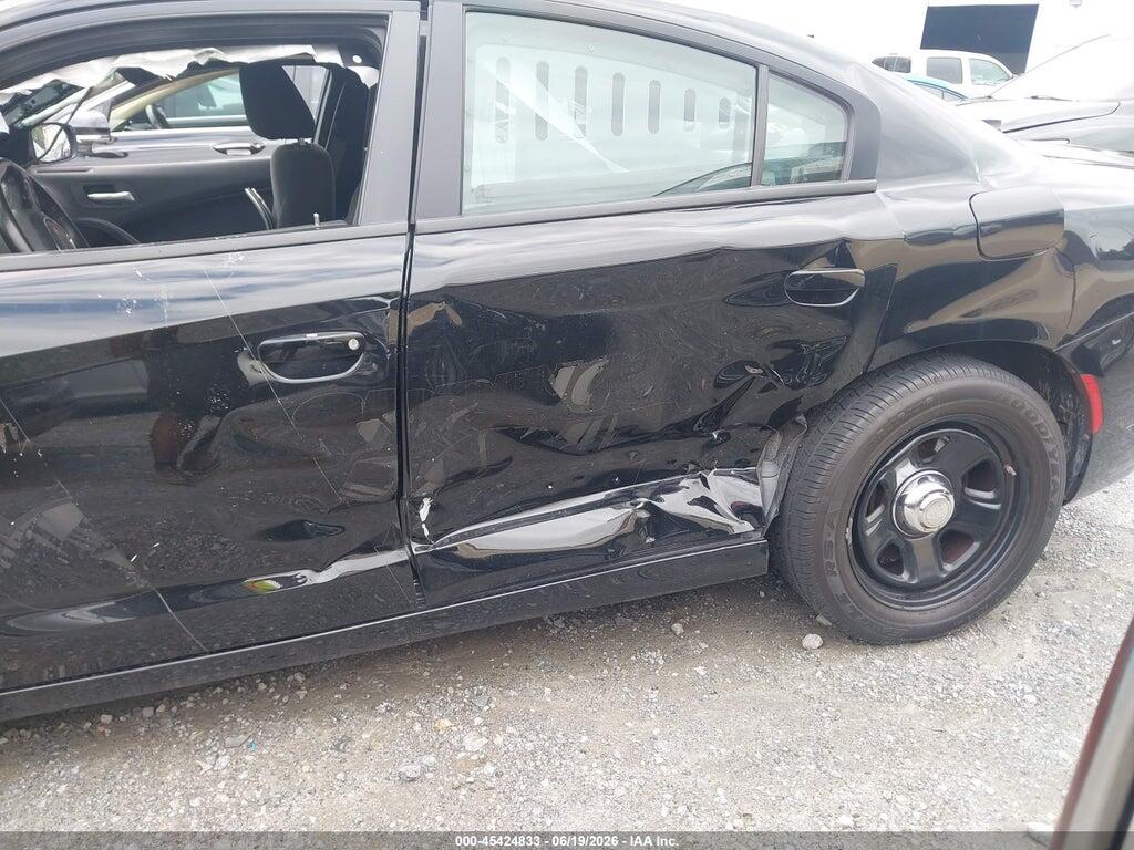 2C3CDXAT7MH678463 2021 DODGE CHARGER photo no. 6