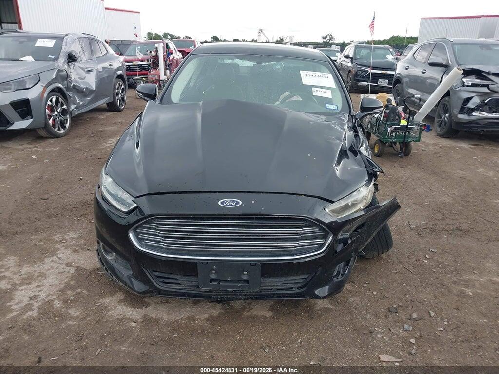 3FA6P0PU5ER234873 2014 FORD FUSION ENERGI photo no. 12