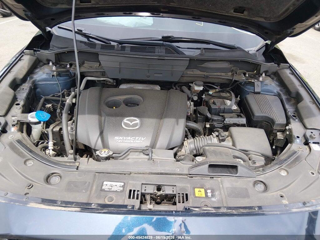 JM3KFBDM6J0411573 2018 MAZDA CX-5 photo no. 10