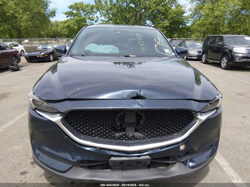 JM3KFBDM6J0411573 2018 MAZDA CX-5 photo no. 12