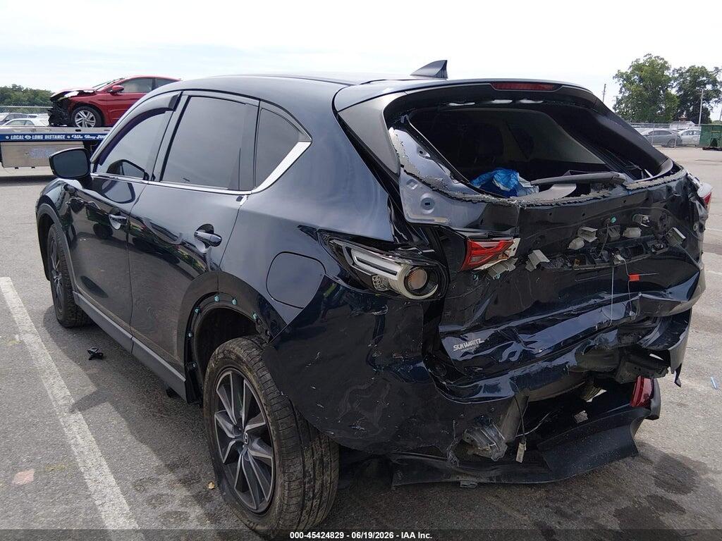 JM3KFBDM6J0411573 2018 MAZDA CX-5 photo no. 3