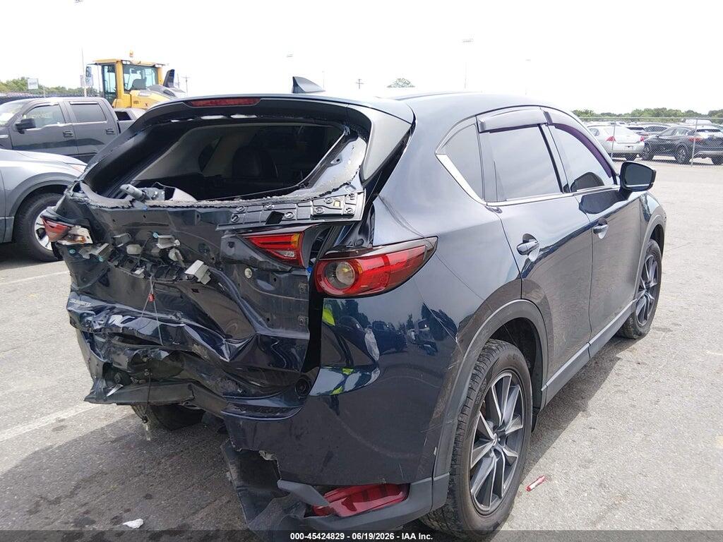 JM3KFBDM6J0411573 2018 MAZDA CX-5 photo no. 4