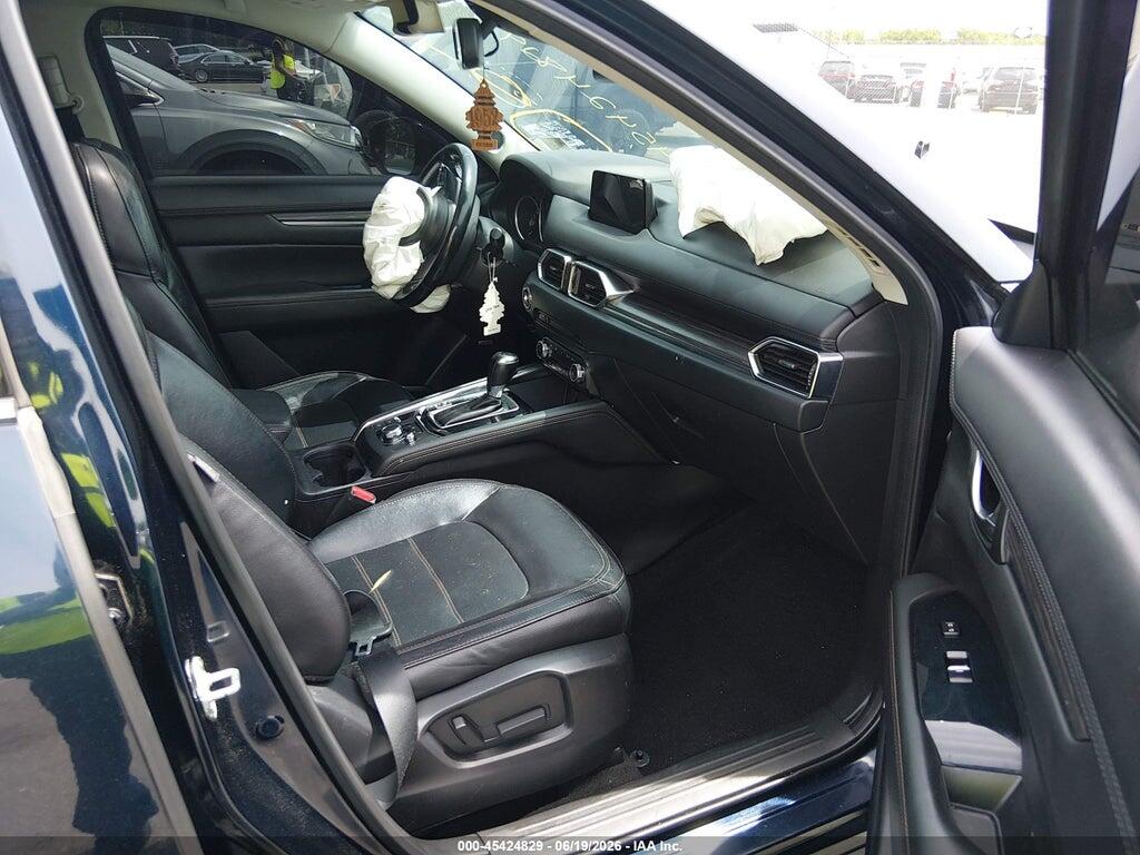 JM3KFBDM6J0411573 2018 MAZDA CX-5 photo no. 5