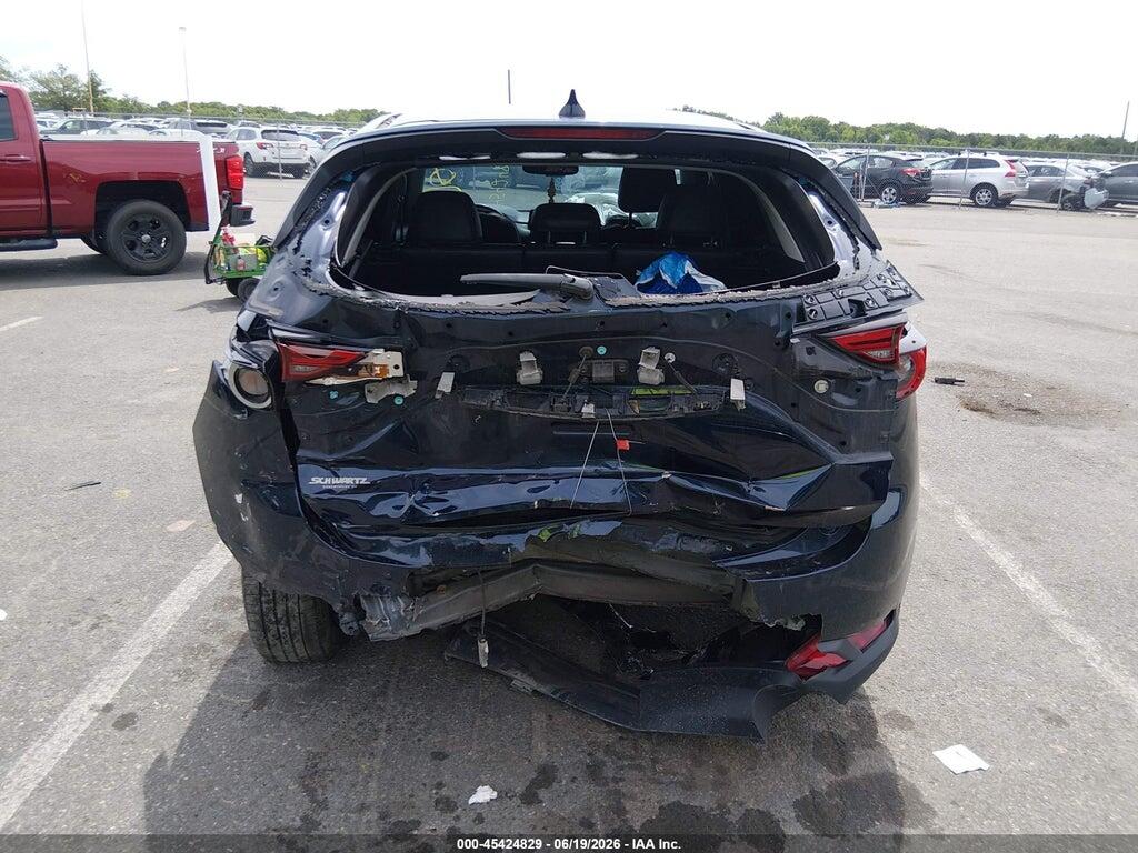 JM3KFBDM6J0411573 2018 MAZDA CX-5 photo no. 6