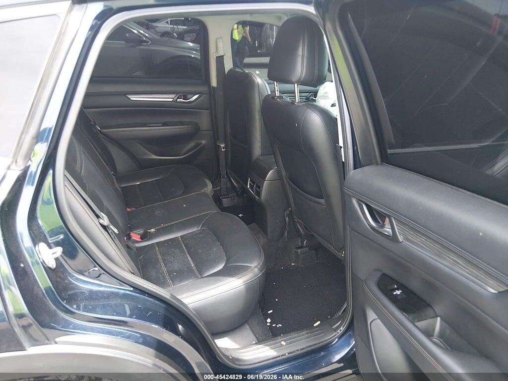JM3KFBDM6J0411573 2018 MAZDA CX-5 photo no. 8