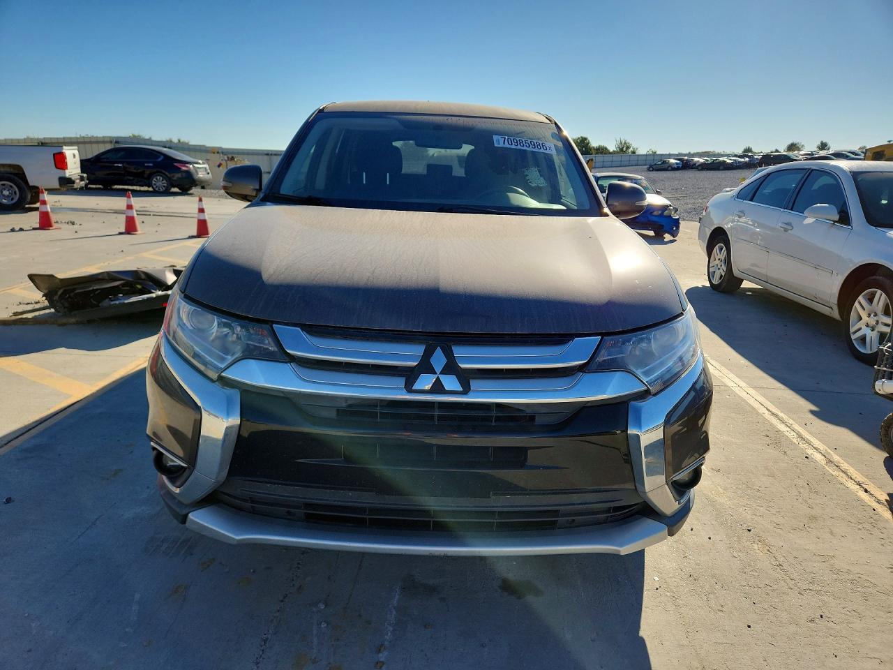 2018 MITSUBISHI OUTLANDER SE — Фото 5 из 13