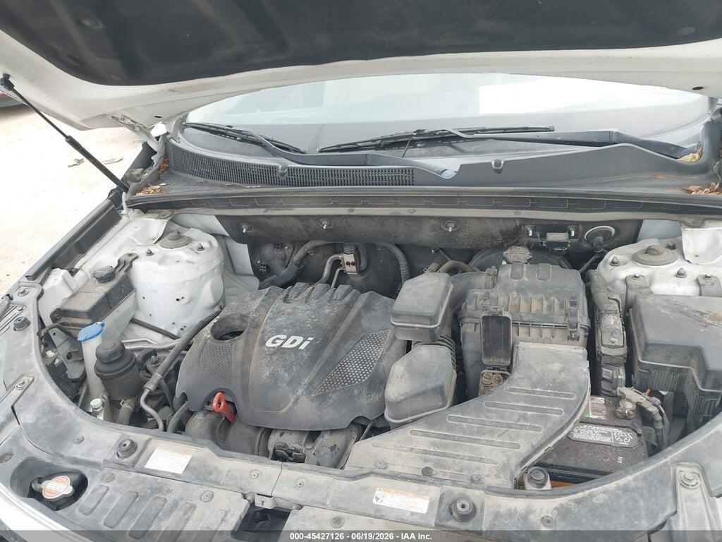 5XYKT3A67CG292216 2012 KIA SORENTO photo no. 10