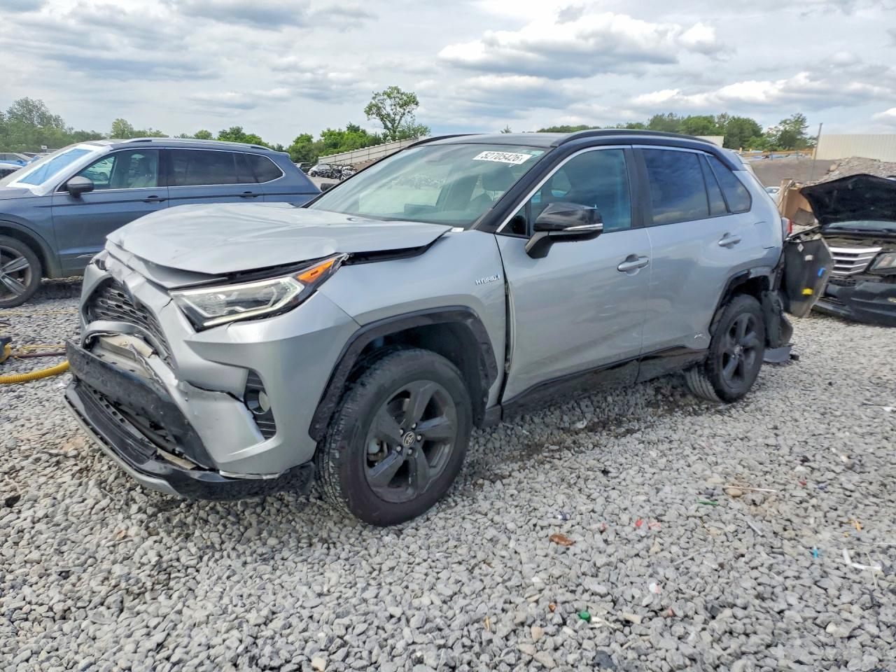 2021 TOYOTA RAV4 XSE