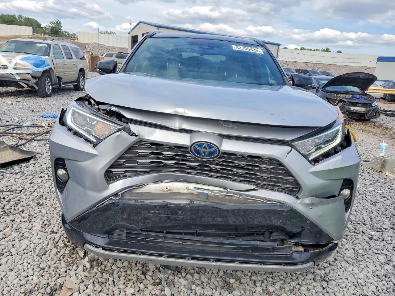 2021 TOYOTA RAV4 XSE — Фото 5 из 14