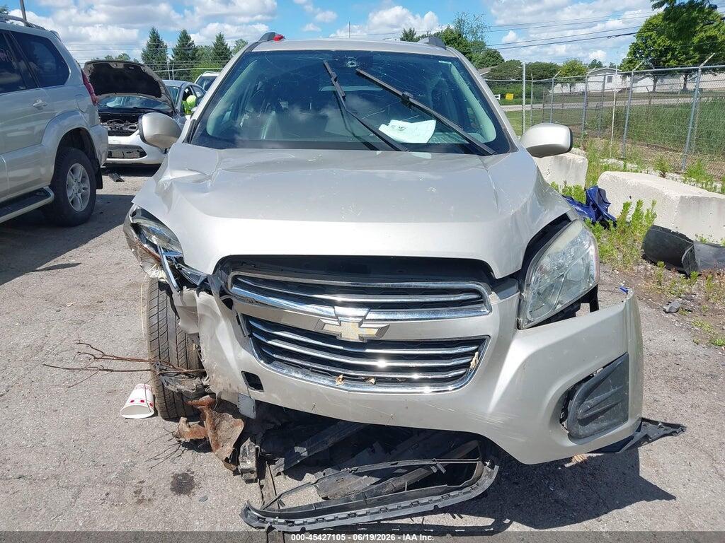 3GNCJLSB7GL269594 2016 CHEVROLET TRAX photo no. 11