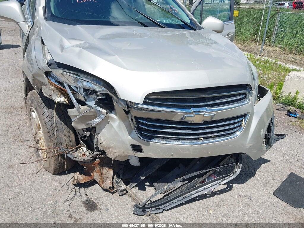 3GNCJLSB7GL269594 2016 CHEVROLET TRAX photo no. 6