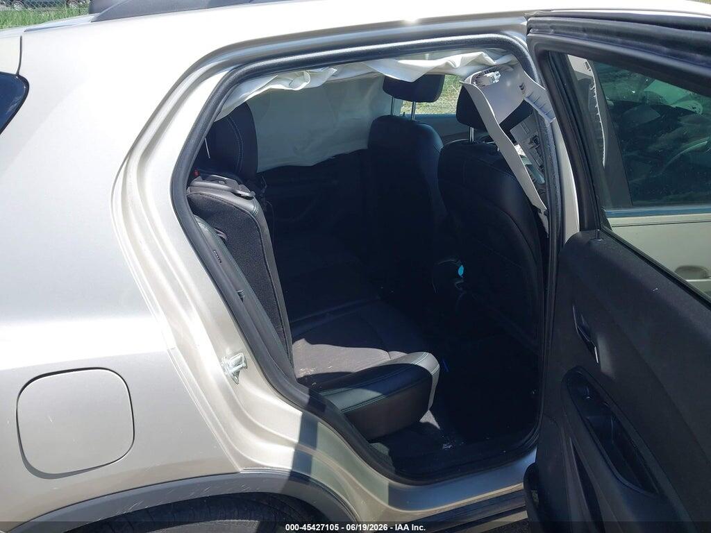 3GNCJLSB7GL269594 2016 CHEVROLET TRAX photo no. 8
