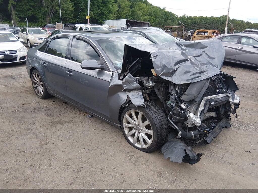 WAUFFAFL6DN022283 2013 AUDI A4 photo no. 1