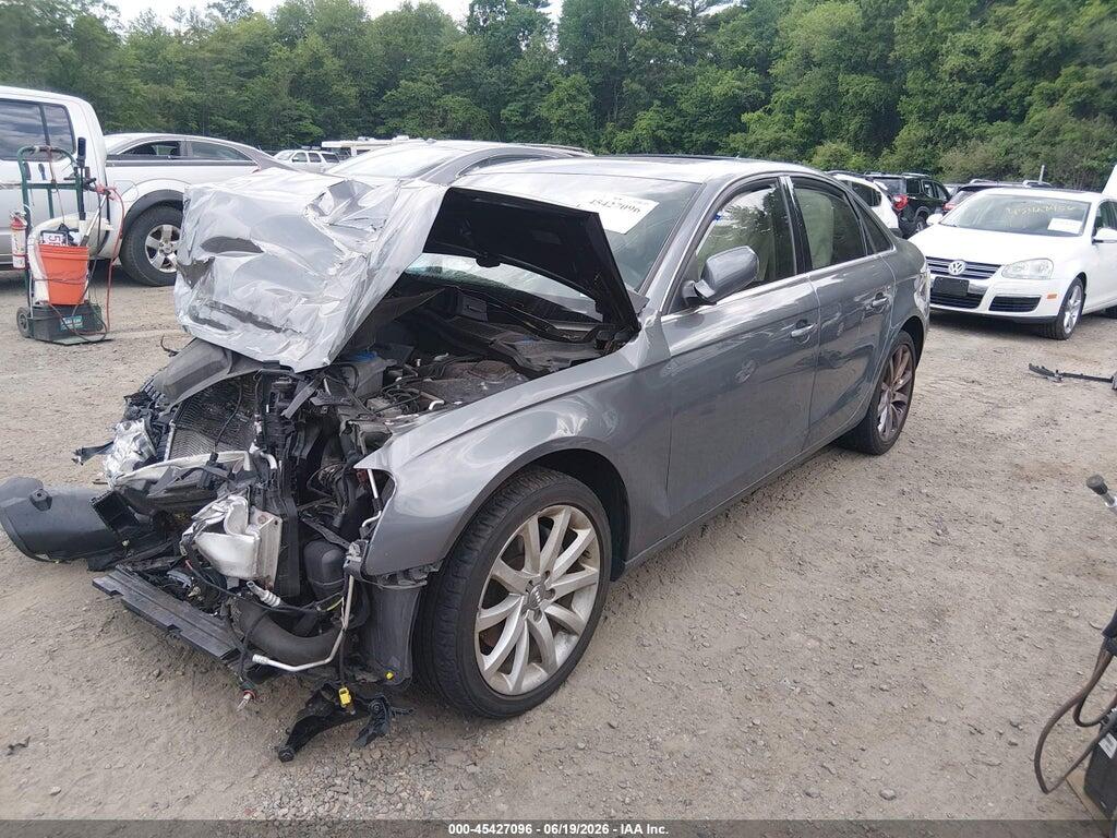 WAUFFAFL6DN022283 2013 AUDI A4 photo no. 2