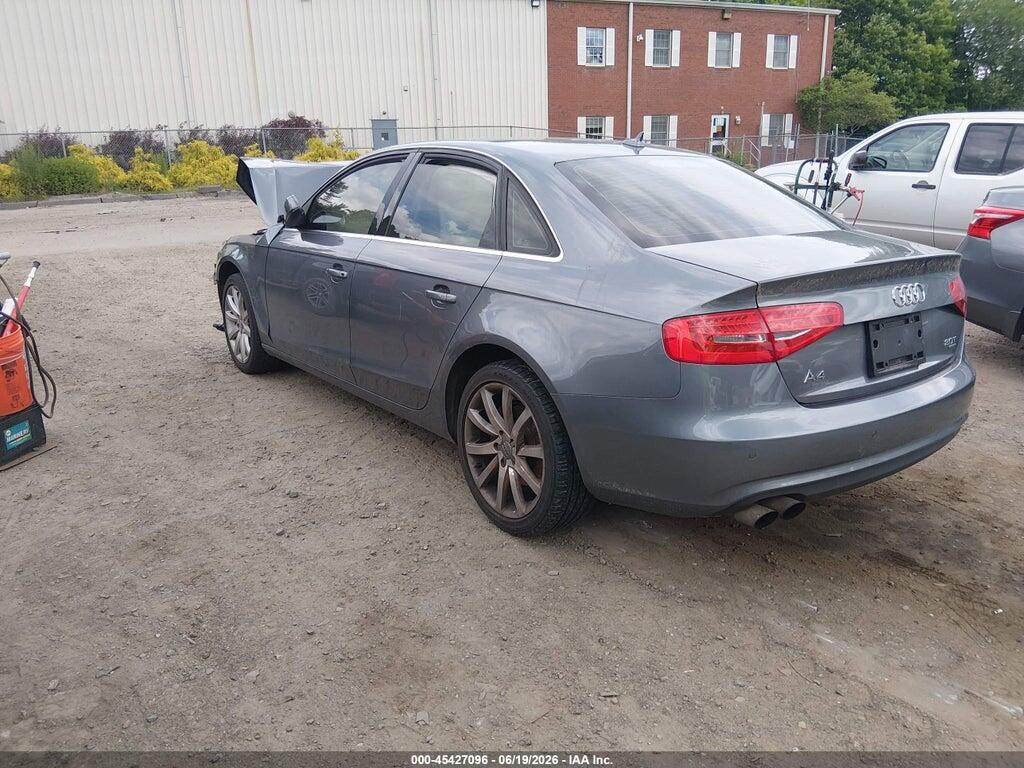 WAUFFAFL6DN022283 2013 AUDI A4 photo no. 3