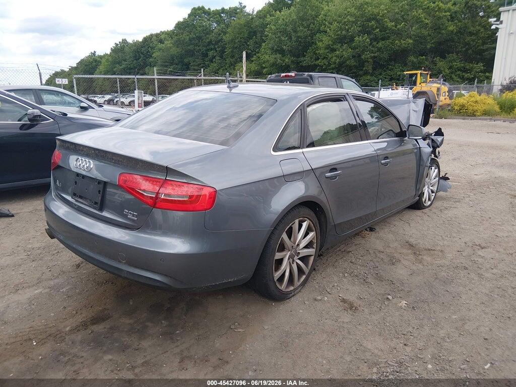 WAUFFAFL6DN022283 2013 AUDI A4 photo no. 4