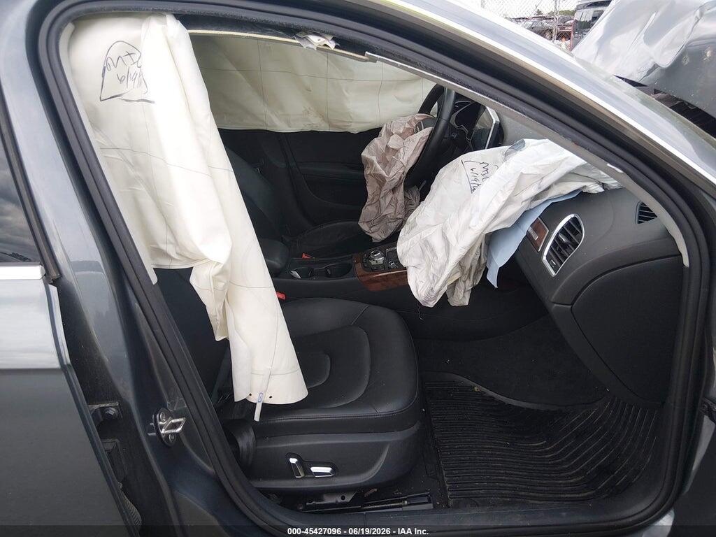 WAUFFAFL6DN022283 2013 AUDI A4 photo no. 5