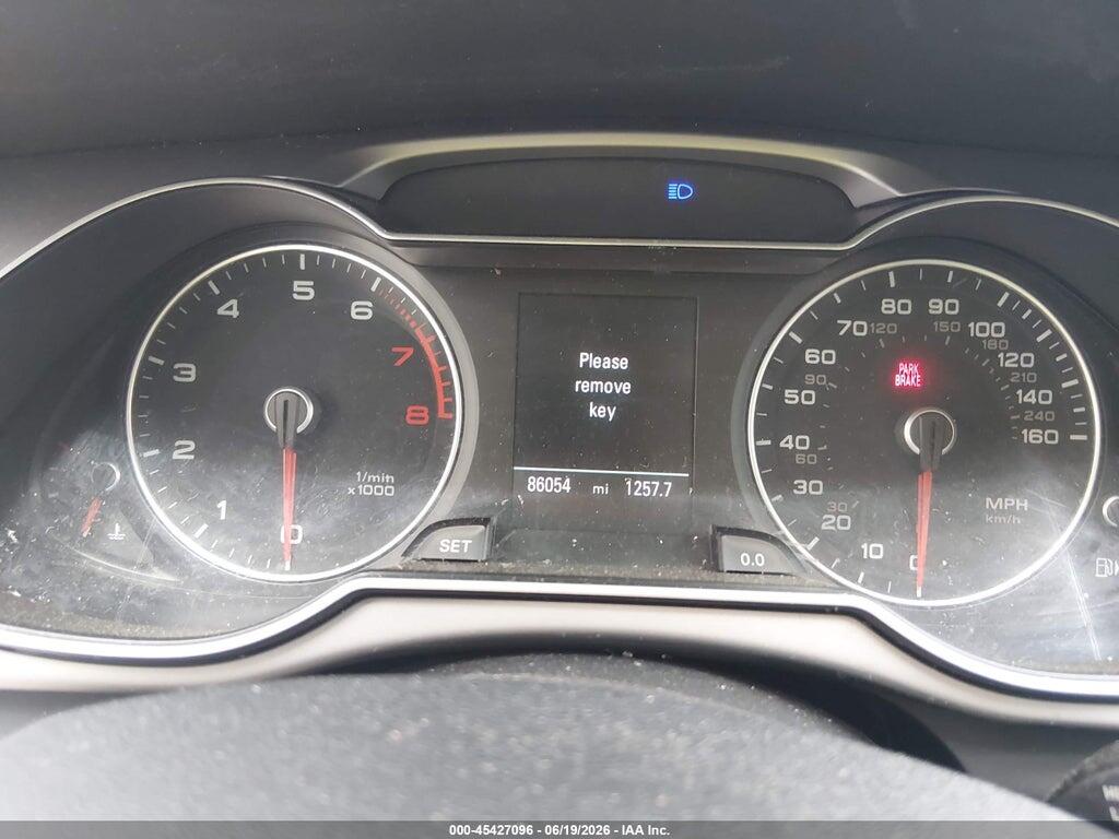 WAUFFAFL6DN022283 2013 AUDI A4 photo no. 7