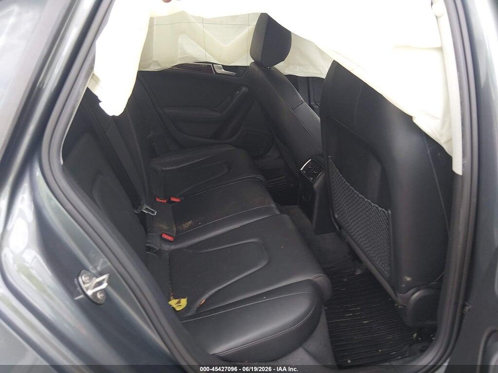 WAUFFAFL6DN022283 2013 AUDI A4 photo no. 8