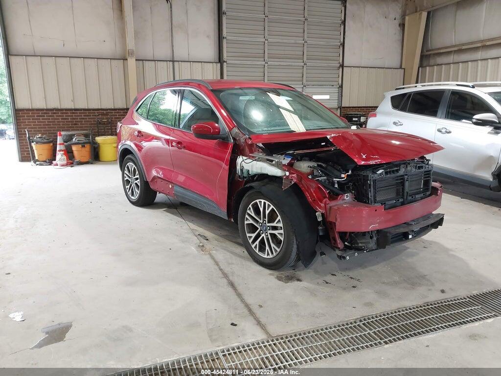 1FMCU0H67LUA22922 2020 FORD ESCAPE photo no. 1