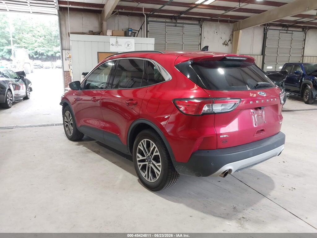 1FMCU0H67LUA22922 2020 FORD ESCAPE photo no. 3