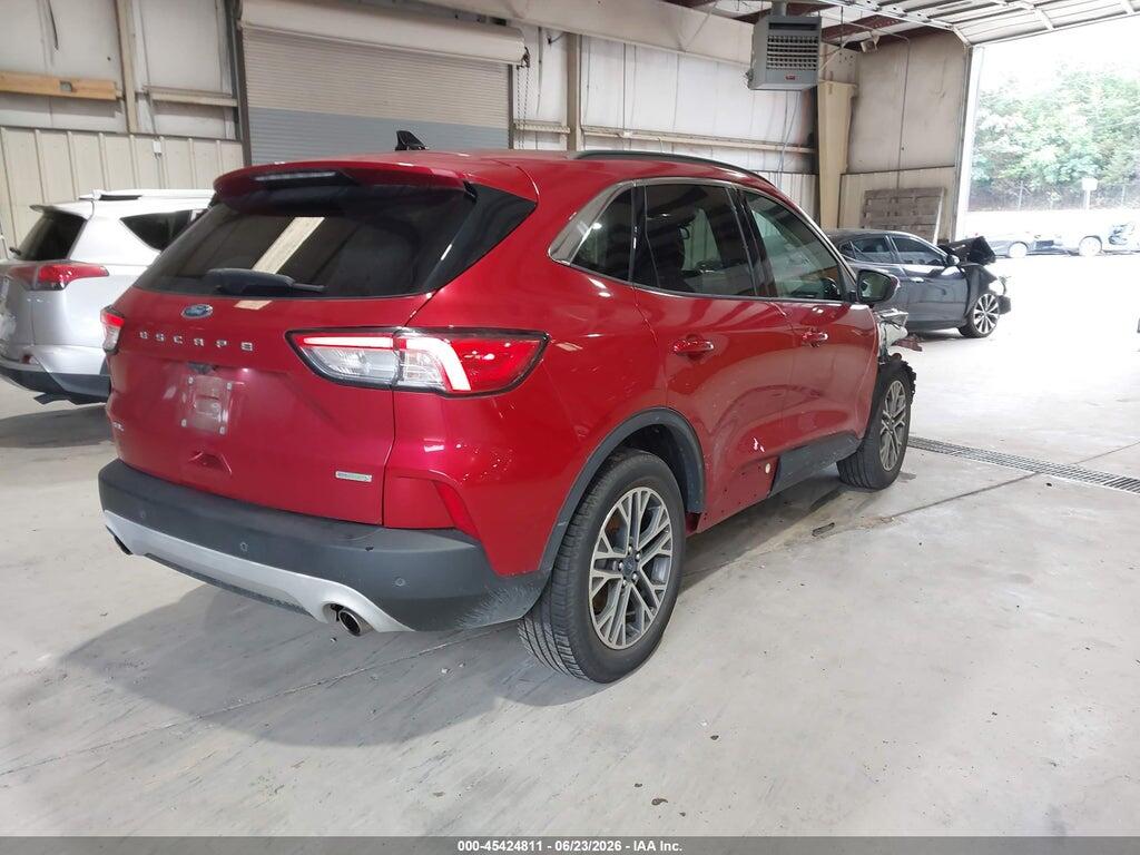 1FMCU0H67LUA22922 2020 FORD ESCAPE photo no. 4