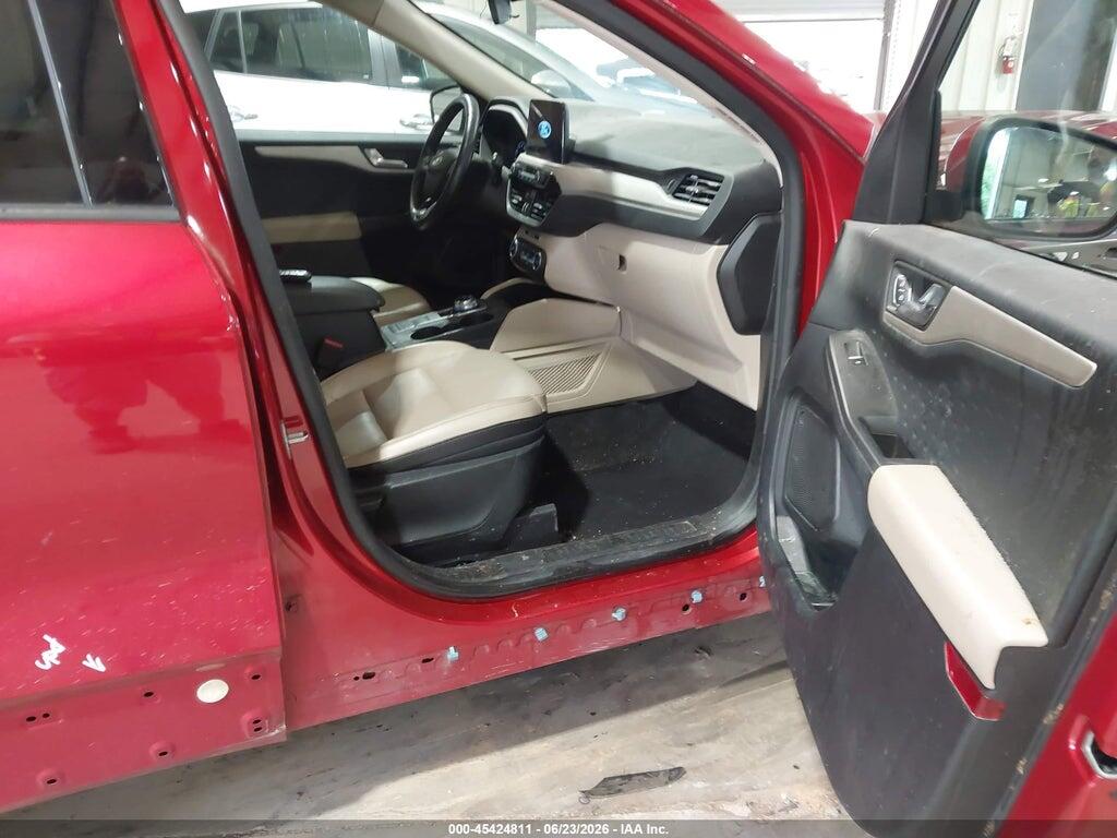 1FMCU0H67LUA22922 2020 FORD ESCAPE photo no. 5