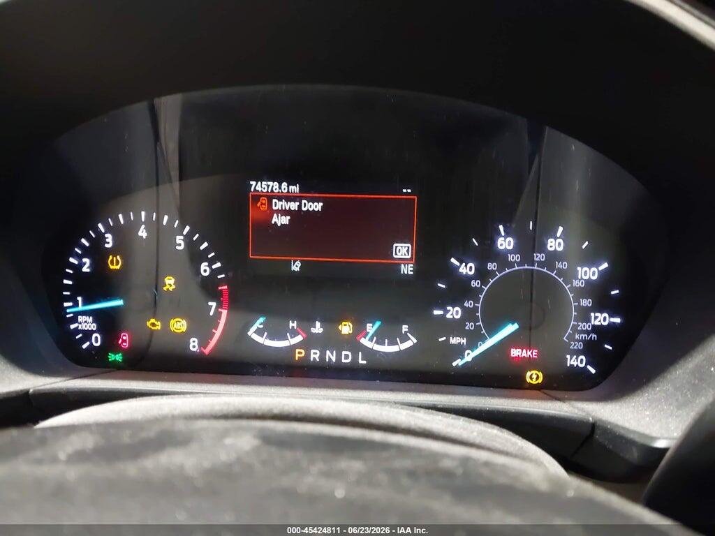 1FMCU0H67LUA22922 2020 FORD ESCAPE photo no. 7